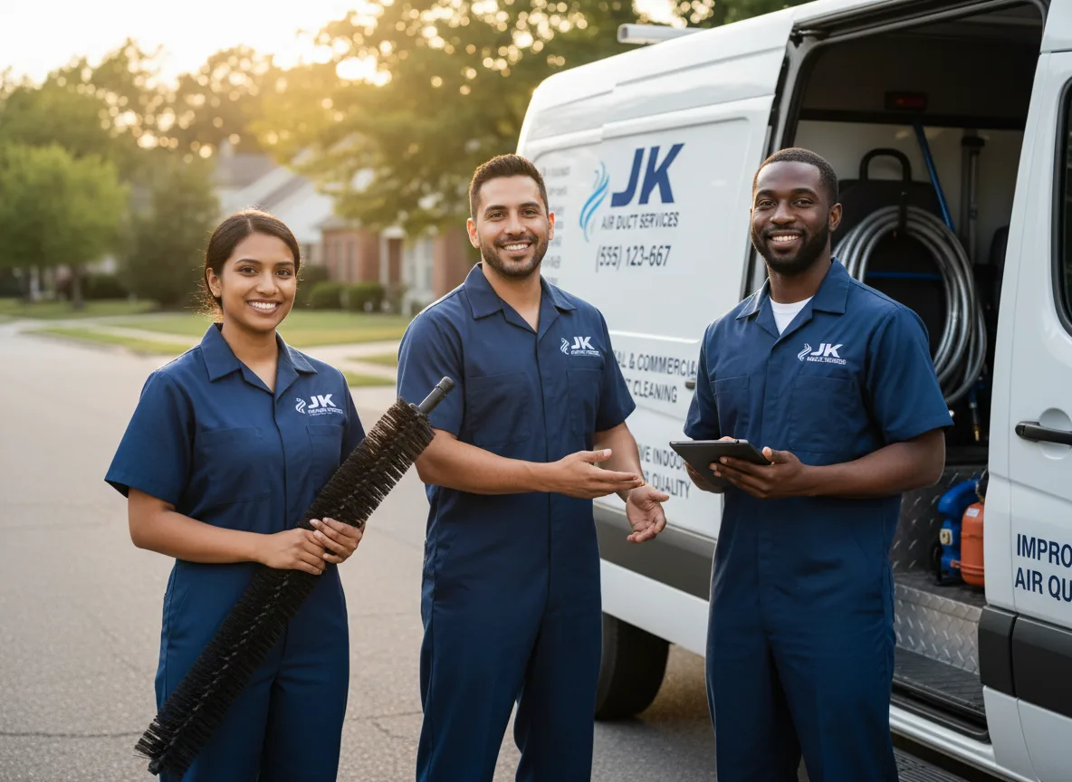 Air Duct Cleaning company in Lucas, IA
